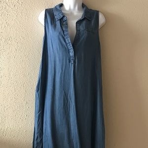 Size XL Denim Dress